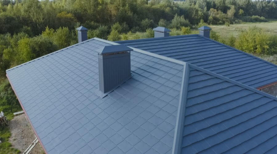 Metal Roofing Installation in Marianna, FL